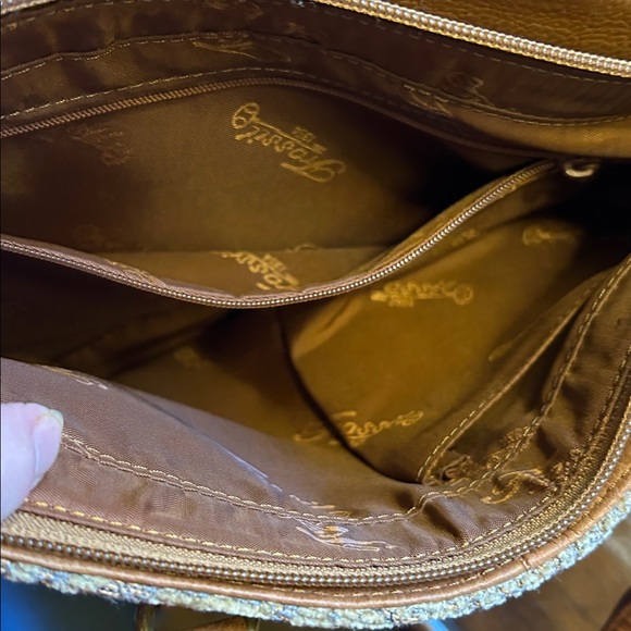 FOSSIL Paisley Handbag - Picture 5 of 12